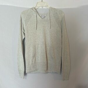 Athleta hooded long sleeve sweater